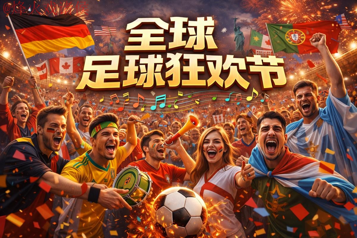 畅享激情世界杯竞猜盛宴